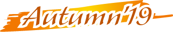 Autumn 2019 Promotion